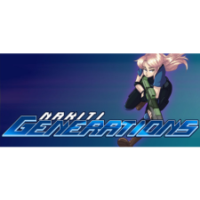 Diablohead Nakiti Generations (PC - Steam elektronikus játék licensz) videójáték