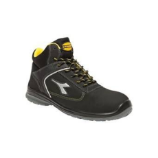 Diadora D-BLITZ HI S3 biztonsági csizma kompozit orrvédővel 38 Fekete