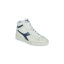 Diadora Magas szárú edzőcipők GAME L HIGH WAXED Fehér 37 női cipő