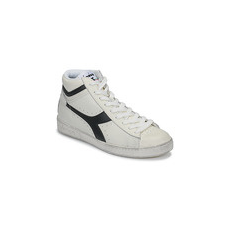 Diadora Magas szárú edzőcipők GAME L HIGH WAXED Fehér 38