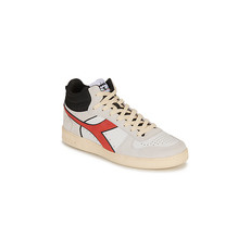 Diadora Magas szárú edzőcipők MAGIC BASKET DEMI CUT SUEDE LEATHER Fehér 42