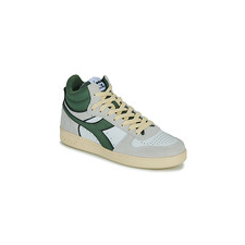 Diadora Magas szárú edzőcipők MAGIC BASKET DEMI CUT SUEDE LEATHER Fehér 42 női cipő