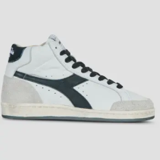 Diadora Magas szárú edzőcipők Prestige High Used Fehér 37 női cipő