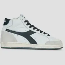 Diadora Magas szárú edzőcipők Prestige High Used Fehér 41 női cipő
