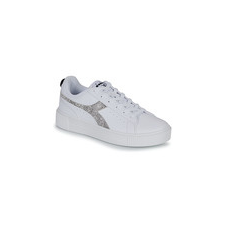 Diadora Rövid szárú edzőcipők AMBER ANIMALIER Fehér 38 női cipő