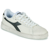 Diadora Rövid szárú edzőcipők GAME L LOW WAXED Fehér 37