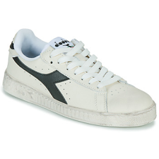 Diadora Rövid szárú edzőcipők GAME L LOW WAXED Fehér 37 női cipő
