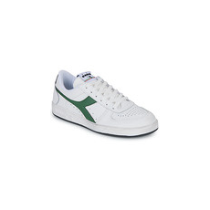 Diadora Rövid szárú edzőcipők MAGIC BASKET LOW ICONA Fehér 39