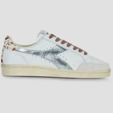Diadora Rövid szárú edzőcipők Prestige Safari Fehér 38 női cipő