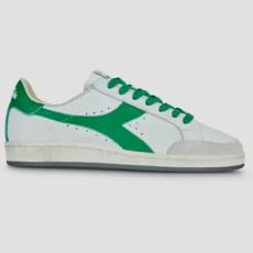 Diadora Rövid szárú edzőcipők Prestige Used Fehér 39