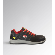 Diadora S3S biztonsági cipő, Diadora x Ducati Corse, Speedy race low s3s fo sr sc met free 47