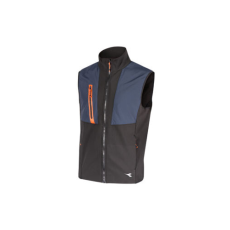 Diadora Utility VEST SOFTSHELL HYBRID mellény