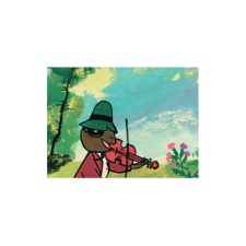 Diafilmgyártó Kft. A tücsök és a hangya diafilm diafilm