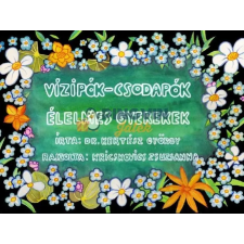 Diafilmgyártó Kft. Diafilm: Vizipók Csodapók III. /élelmes gyerekek/ diafilm