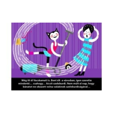 Diafilmgyártó Kft. Lázár Ervin: A négyszögletű kerek erdő lakói - diafilm gyermek- és ifjúsági könyv