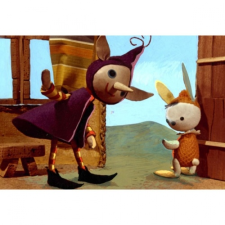 Diafilmgyártó Kft. Mazsola fürdik diafilm gyermek- és ifjúsági könyv