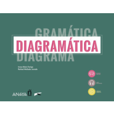 Diagramatica – RAFAEL MELLADO JURADO idegen nyelvű könyv