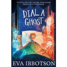  Dial a Ghost – Eva Ibbotson idegen nyelvű könyv