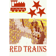 Dialectic Games Red Trains (PC - Steam elektronikus játék licensz) videójáték