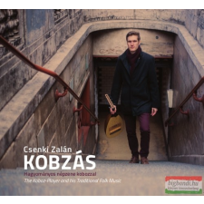Dialekton Népzenei Kiadó Kobzás CD jazz