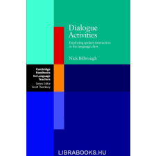 DIALOGUE ACTIVITIES nyelvkönyv, szótár