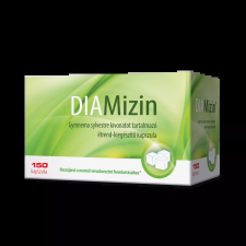  DIAMIZIN KAPSZULA 150X vitamin és táplálékkiegészítő