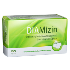 Diamizin kapszula 50 db gyógyhatású készítmény