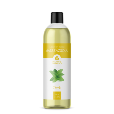 Diamond Cosmetics Aloe Vera-Citromfű Masszázsolaj 250ml masszázskrémek, masszázsolajok