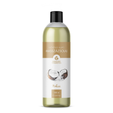 Diamond Cosmetics Kókusz Illatú Masszázsolaj 1 liter masszázskrémek, masszázsolajok