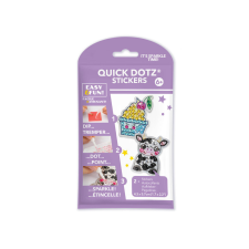 Diamond Dotz BigDotz matricák II. kreatív és készségfejlesztő