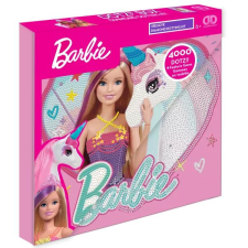 Diamond Dotz Dotz Box - Barbie I Believe kreatív és készségfejlesztő
