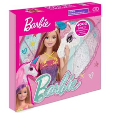 Diamond Dotz Dotz Box - Barbie I Believe kreatív és készségfejlesztő