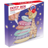 Diamond Dotz DotzBox Álmos zsiráf  Ajánlott 7-12 éves korig unisex (09472)