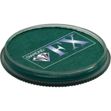 Diamond FX arcfesték - Metál Zöld 30g /Metallic Green/ arcfesték
