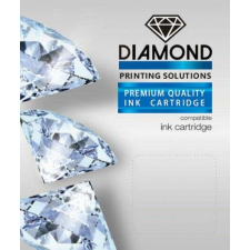 Diamond HP 3YM62AE (12 ml) DIAMOND fekete kompatibilis tintapatron nyomtatópatron & toner