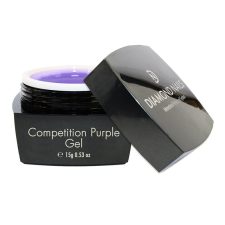 Diamond Nails Competition Purple Zselé (Led Extreme) 15g fényzselé