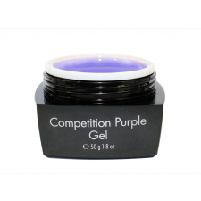 Diamond Nails Competition Purple Zselé (Led Extreme) 50g fényzselé