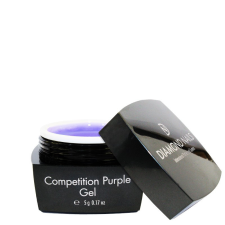Diamond Nails Competition Purple Zselé (Led Extreme) 5g fényzselé