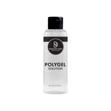 Diamond Nails DN PolyGel Solution – Folyadék akrilzselé felviteléhez 100ml műköröm zselé