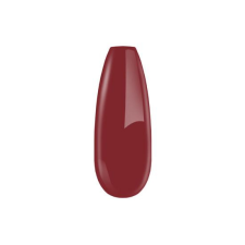 Diamond Nails Gél Lakk - 4 ml DN027 - Világos bordó lakk zselé