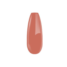 Diamond Nails Gél Lakk - 4 ml DN066 - Barackvirág - Új ecsettel! lakk zselé