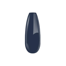 Diamond Nails Gél Lakk - 4 ml DN250 - Oxford Kék - Új ecsettel! lakk zselé