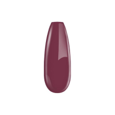 Diamond Nails Gél Lakk - 4 ml DN252 - Must - Új ecsettel! lakk zselé
