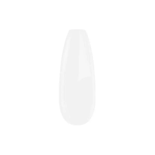  Diamond Nails Gél lakk 4ml - DN002 - Hófehér - Új ecsettel! lakk zselé