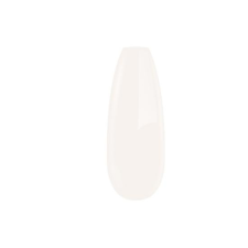 Diamond Nails Gél Lakk 4ml -DN030 - Gyöngyház fehér - Új ecsettel! lakk zselé