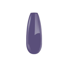 Diamond Nails Gél Lakk 4ml - DN068 - Sötét levendula - Új ecsettel! lakk zselé