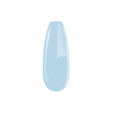  Diamond Nails Gél Lakk 4ml - DN281 - Pastel Mint - Új ecsettel! lakk zselé