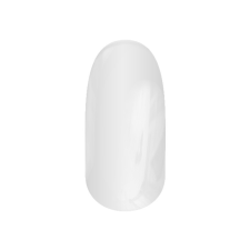 Diamond Nails Gél Lakk - DN002 - Hófehér - Zselé lakk lakk zselé