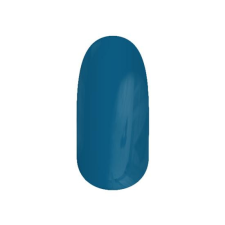 Diamond Nails gél lakk DN038 Ciánkék 7ml lakk zselé