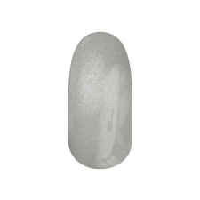 Diamond Nails Gél Lakk - DN070 - Metál ezüst - Zselé lakk lakk zselé